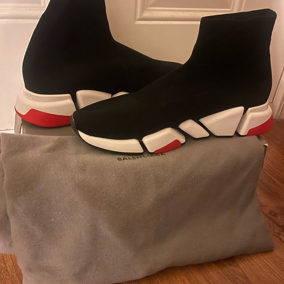 Balenciaga runners 2.0; mens size 11 - Picture 4 of 5